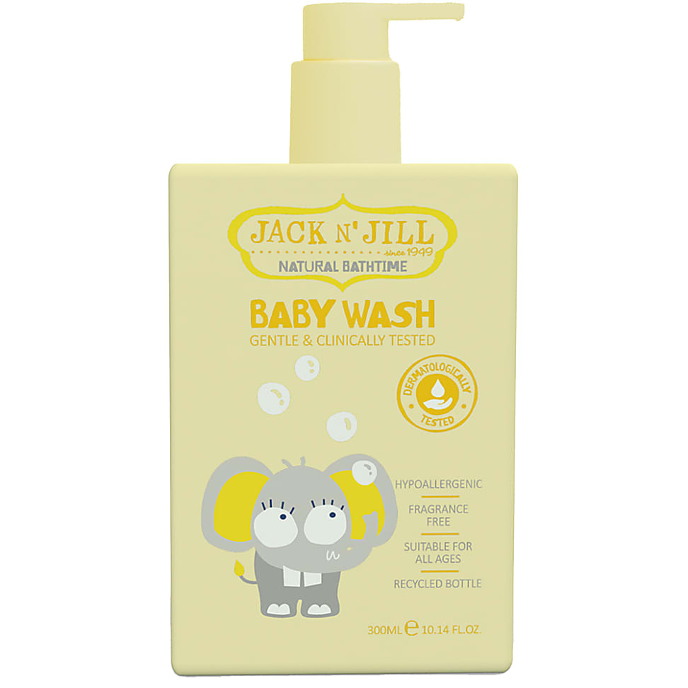 Jack N' Jill Baby Wash