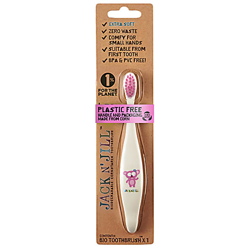 Jack N' Jill Bio Koala Toothbrush