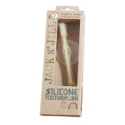 Jack N' Jill Silicone Toothbrush