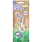 Jack N' Jill Silicone Tooth & Gum Brush