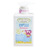 Jack N' Jill Sweetness Shampoo & Body Wash