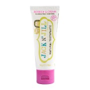 Jack N' Jill  Natural Toothpaste Organic Berries & Cream