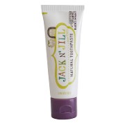 Jack N' Jill Natural Toothpaste Organic Blackcurrant