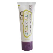 Jack N' Jill Natural Toothpaste Organic Blackcurrant