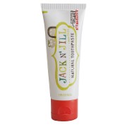 Jack N' Jill Natural Toothpaste Organic Strawberry