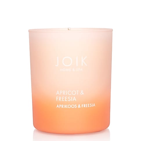 JOIK Scented Candle - Apricot & Freesia