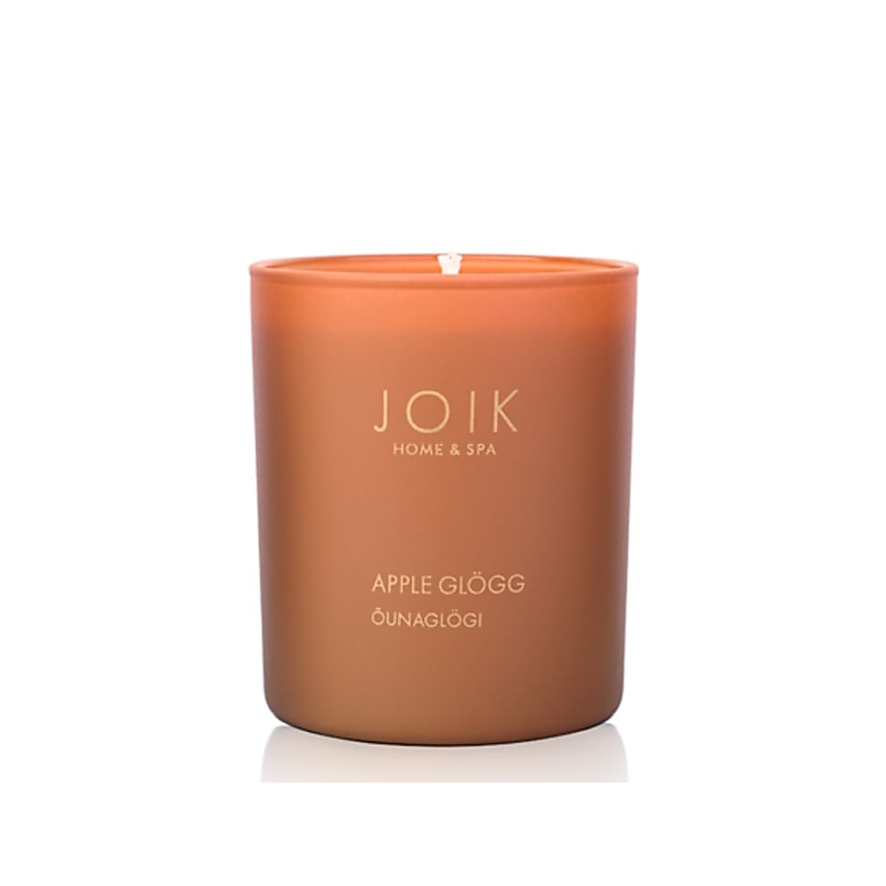 JOIK Scented Candle - Apple Glögg