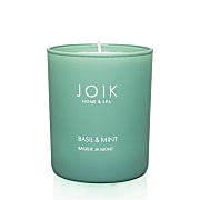 JOIK Scented Candle - Basil & Mint