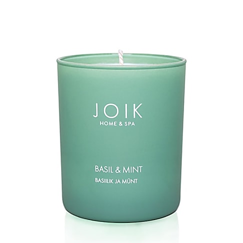 JOIK Scented Candle - Basil & Mint