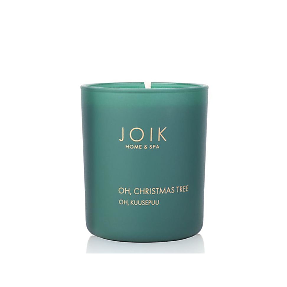 JOIK Scented Candle - Oh, Christmas Tree