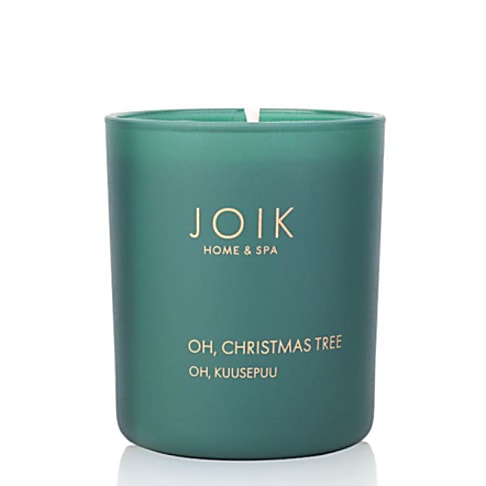 JOIK Scented Candle - Oh, Christmas Tree