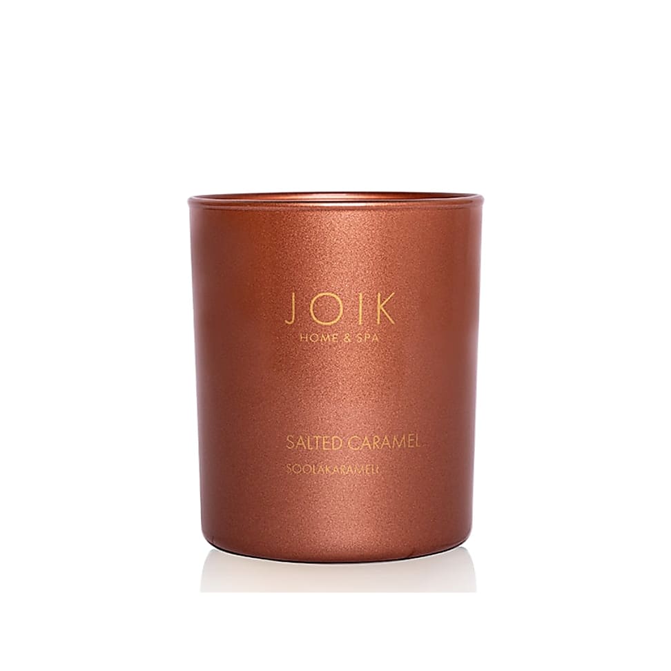 JOIK Scented Candle - Salted Caramel