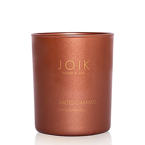 JOIK Scented Candle - Salted Caramel