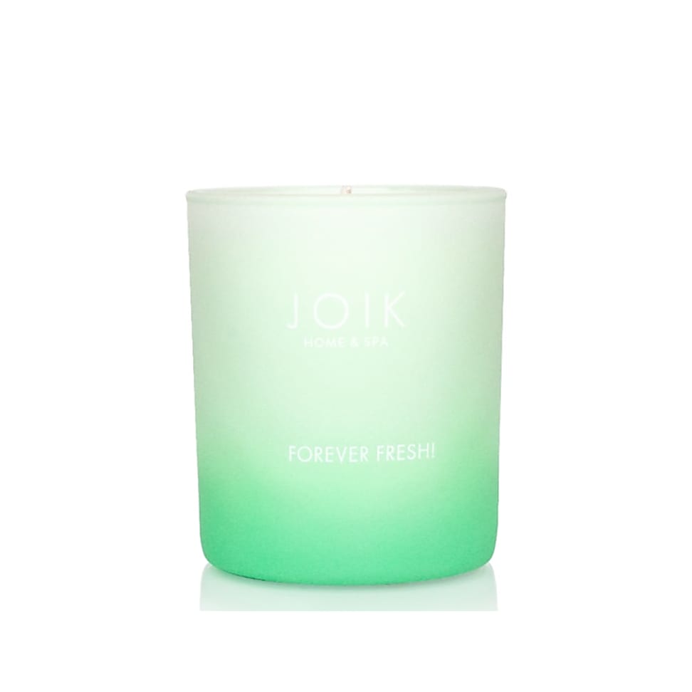 JOIK Scented Candle - Forever Fresh