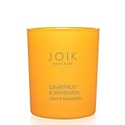 JOIK Scented Candle - Grapefruit & Mandarin