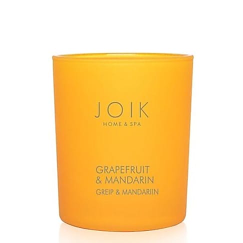 JOIK Scented Candle - Grapefruit & Mandarin