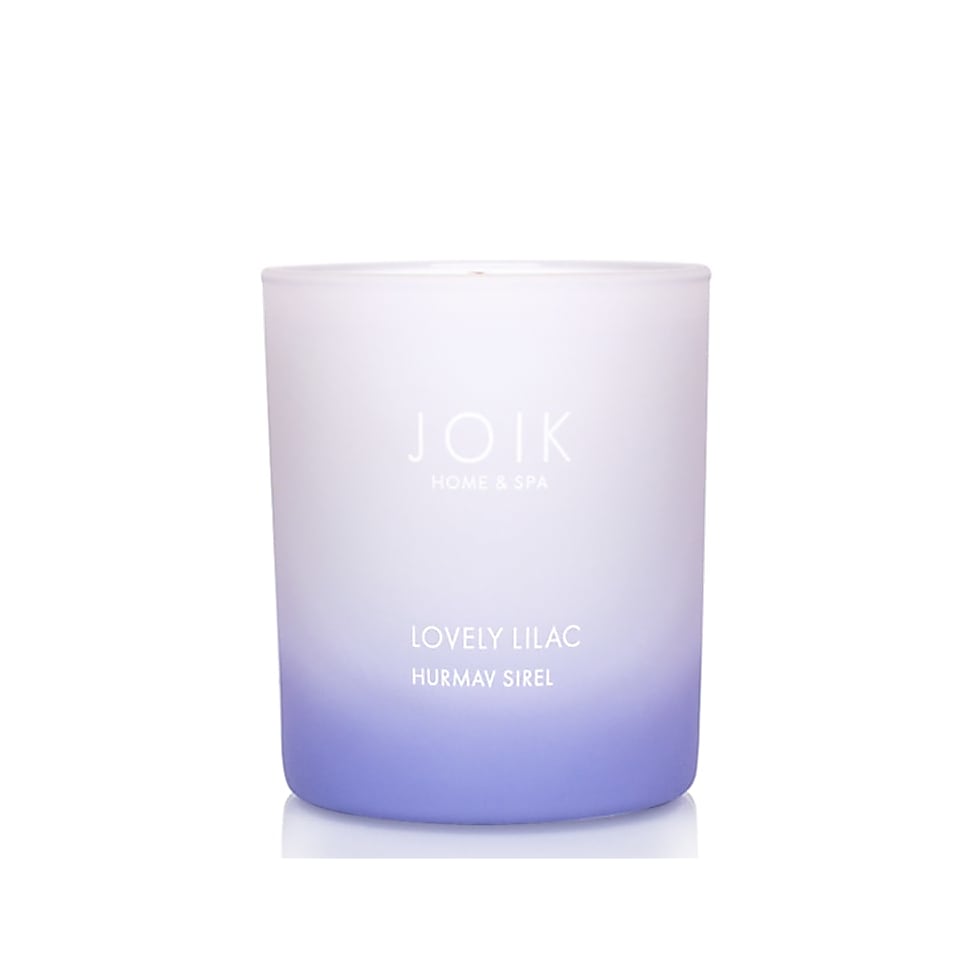 JOIK Scented Candle - Lovely Lilac