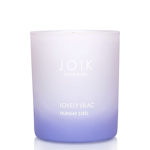 JOIK Scented Candle - Lovely Lilac