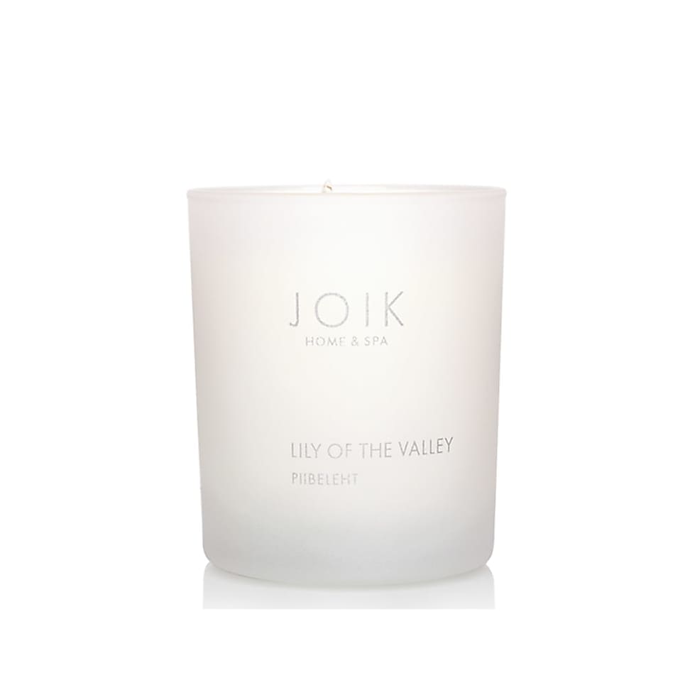 JOIK Scented Candle - Lily of the Valley