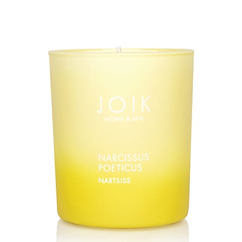 JOIK Scented Candle - Narcissus Poeticus