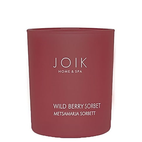 JOIK Scented Candle - Wild Berry Sorbet