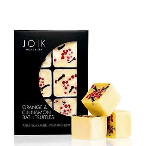 JOIK Bath Truffles - Orange & Cinnamon