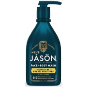 Jason Men's Refreshing Face & Body Wash