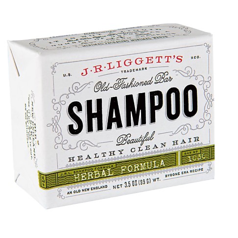 J.R. Liggett's Herbal Shampoo Bar