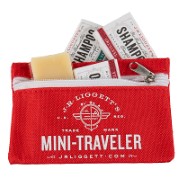 J.R. Liggett's Mini Traveller with 4 Mini bar