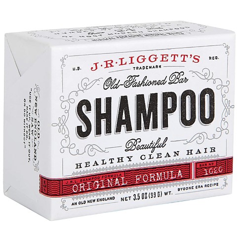 J.R.Liggett's Original Shampoo Bar