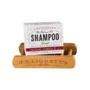 J.R. Liggett's Wood Shelf with 2 Original Shampoo Bars