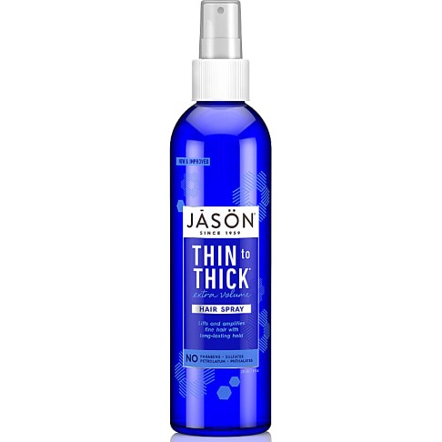 Jason Thin to Thick Hair Spray