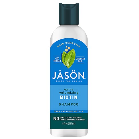 Jason Extra Volumising Biotin Shampoo