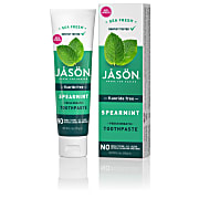 Jason Toothpaste Sea Fresh with DeepSea Spearmint - 170g