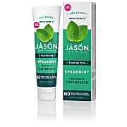 Jason Toothpaste Sea Fresh with DeepSea Spearmint - 119g