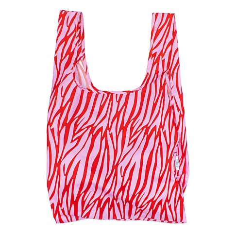 Kind Bag Medium Reusable Bag - Zebra