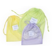 Kind Bag Set of 3 Mesh Bags