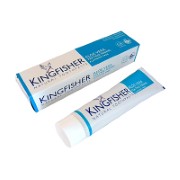 Kingfisher Toothpaste Aloe Vera, Tea Tree & Fennel - Fluoride Free