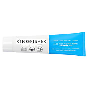 Kingfisher Fluoride Free Toothpaste - Aloe Vera, Tea Tree & Fennel