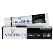 Kingfisher Charcoal Naturally Whitening Toothpaste