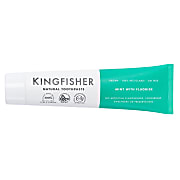 Kingfisher Fluoride Toothpaste - Mint