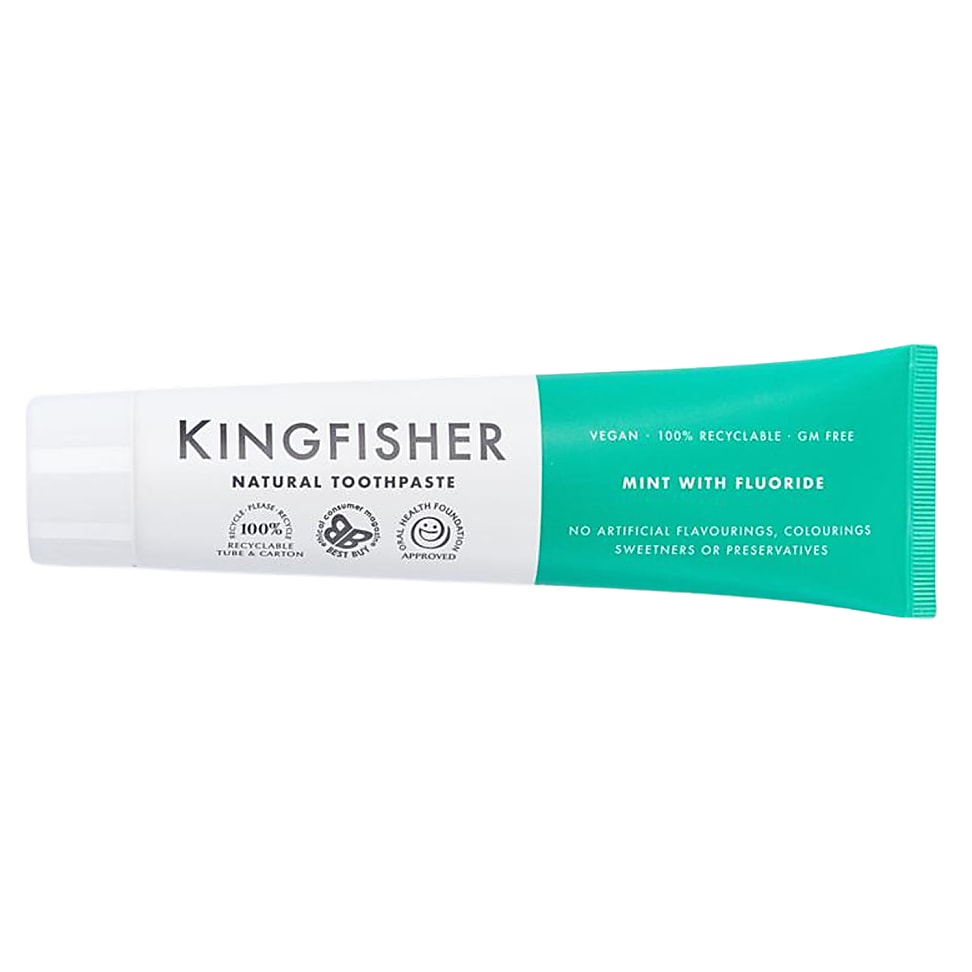 Kingfisher Mint Toothpaste