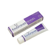 Kingfisher Fennel Toothpaste - Fluoride Free