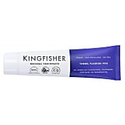Kingfisher Fluoride Free Toothpaste - Fennel