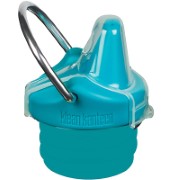 Klean Kanteen Sippy Cap - Teal