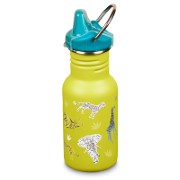 Klean Kanteen Children's Classic Sippy Bottle - Safari