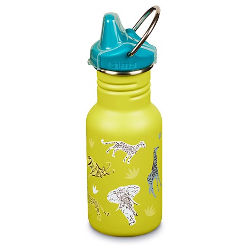 Klean Kanteen Children's Classic Sippy Bottle - Safari