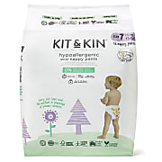 Kit & Kin Pull Ups -  Size 7 XXL (16 pack)