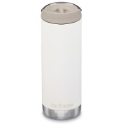 Klean Kanteen TKWide Insulated Coffee Cap Bottle - Tofu