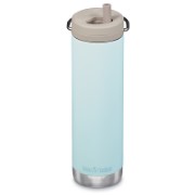 Klean Kanteen TKWide Insulated Twist Cap Bottle - Blue